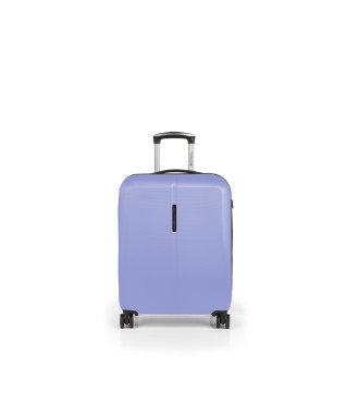 Maleta Trolley Cabina Gabol Paradise Xp Lila