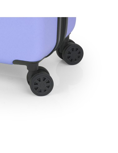 Maleta Trolley Cabina Gabol Paradise Xp Lila