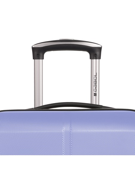 Maleta Trolley Cabina Gabol Paradise Xp Lila Maleta Trolley Cabina Gabol Paradise Xp Lila