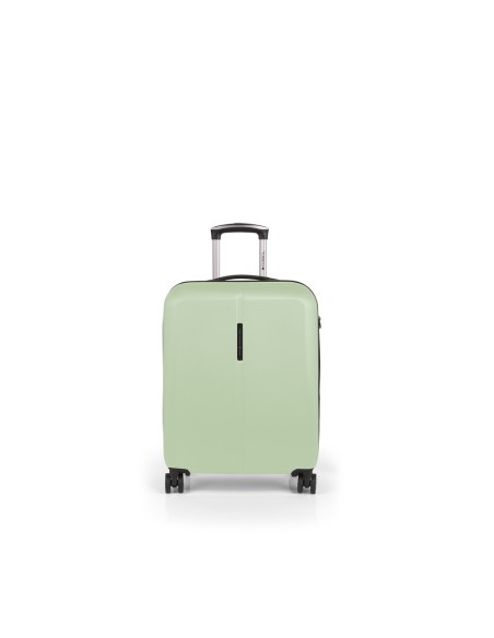 Maleta Trolley Cabina Gabol Paradise Xp Verde Menta