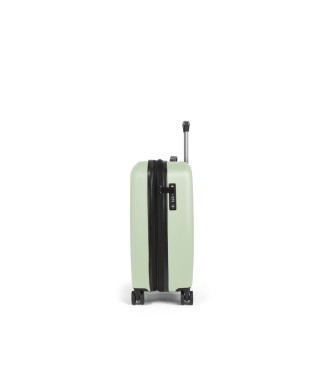 Maleta Trolley Cabina Gabol Paradise Xp Verde Menta 2