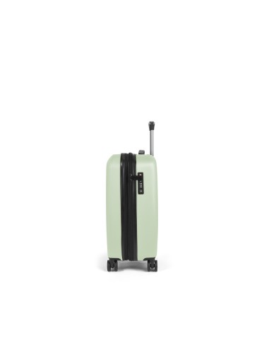 Maleta Trolley Cabina Gabol Paradise Xp Verde Menta