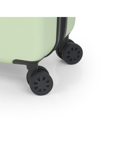 Maleta Trolley Cabina Gabol Paradise Xp Verde Menta