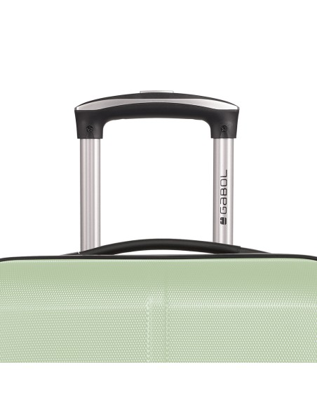 Maleta Trolley Cabina Gabol Paradise Xp Verde Menta