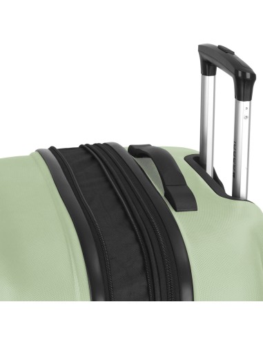 Maleta Trolley Cabina Gabol Paradise Xp Verde Menta