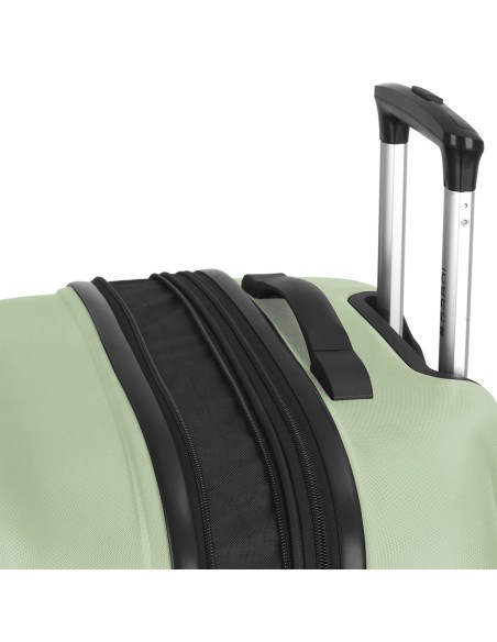 Maleta Trolley Cabina Gabol Paradise Xp Verde Menta