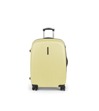 Maleta Trolley Mediana Gabol Paradise Xp Amarillo