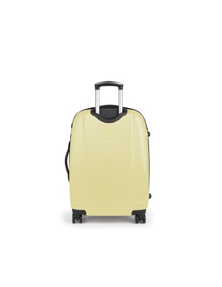 Maleta Trolley Mediana Gabol Paradise Xp Amarillo Maleta Trolley Mediana Gabol Paradise Xp Amarillo