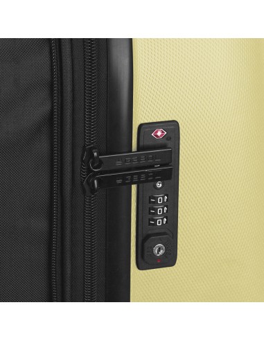 Maleta Trolley Mediana Gabol Paradise Xp Amarillo