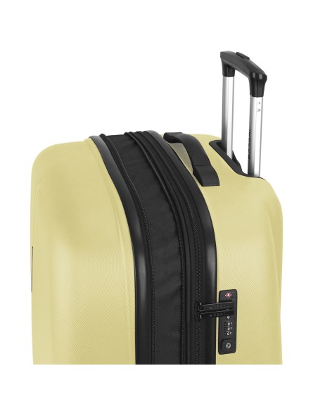 Maleta Trolley Mediana Gabol Paradise Xp Amarillo Maleta Trolley Mediana Gabol Paradise Xp Amarillo