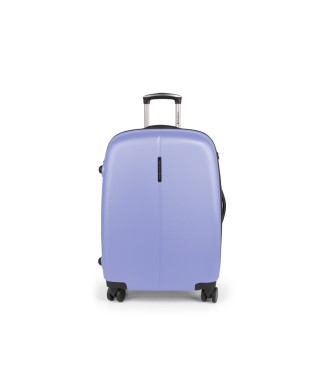 Maleta Trolley Mediana Gabol Paradise Xp Lila