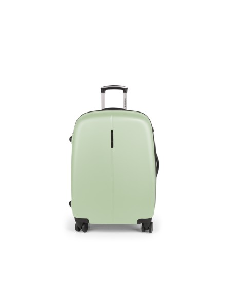 Maleta Trolley Mediana Gabol Paradise Xp Verde Menta Maleta Trolley Mediana Gabol Paradise Xp Verde Menta