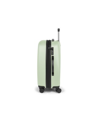 Maleta Trolley Mediana Gabol Paradise Xp Verde Menta 2
