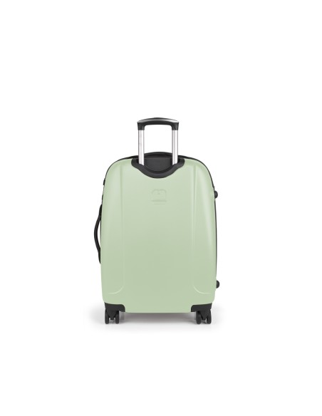 Maleta Trolley Mediana Gabol Paradise Xp Verde Menta Maleta Trolley Mediana Gabol Paradise Xp Verde Menta