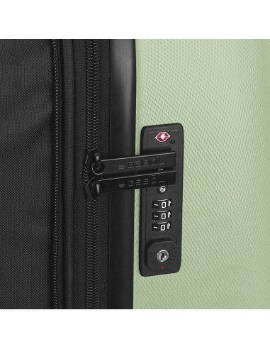 Maleta Trolley Mediana Gabol Paradise Xp Verde Menta