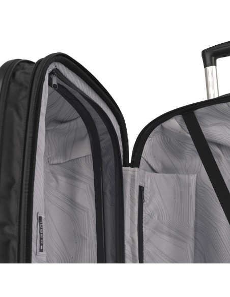 Maleta Trolley Mediana Gabol Paradise Xp Verde Menta Maleta Trolley Mediana Gabol Paradise Xp Verde Menta