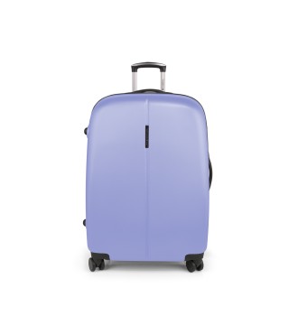 Maleta Trolley Grande Gabol Paradise Xp Lila