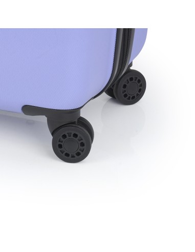 Maleta Trolley Grande Gabol Paradise Xp Lila