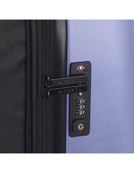 Maleta Trolley Grande Gabol Paradise Xp Lila Maleta Trolley Grande Gabol Paradise Xp Lila