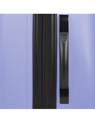 Maleta Trolley Grande Gabol Paradise Xp Lila