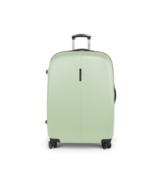 Maleta Trolley Grande Gabol Paradise Xp Verde Menta