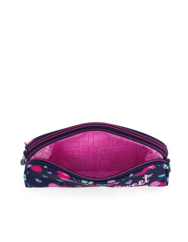 Portatodo Doble Gabol Sweet Portatodo Estuche | Fraber