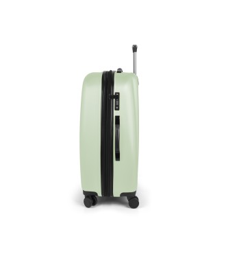 Maleta Trolley Grande Gabol Paradise Xp Verde Menta 2