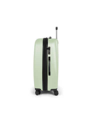 Maleta Trolley Grande Gabol Paradise Xp Verde Menta