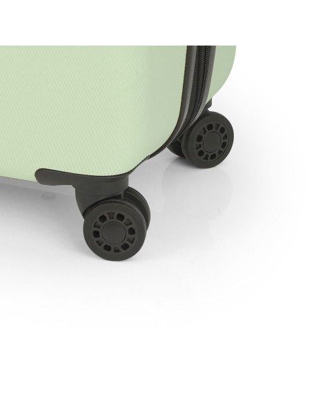 Maleta Trolley Grande Gabol Paradise Xp Verde Menta Maleta Trolley Grande Gabol Paradise Xp Verde Menta