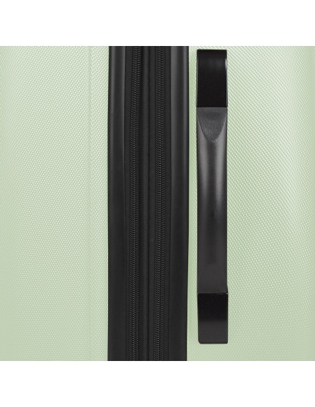 Maleta Trolley Grande Gabol Paradise Xp Verde Menta Maleta Trolley Grande Gabol Paradise Xp Verde Menta