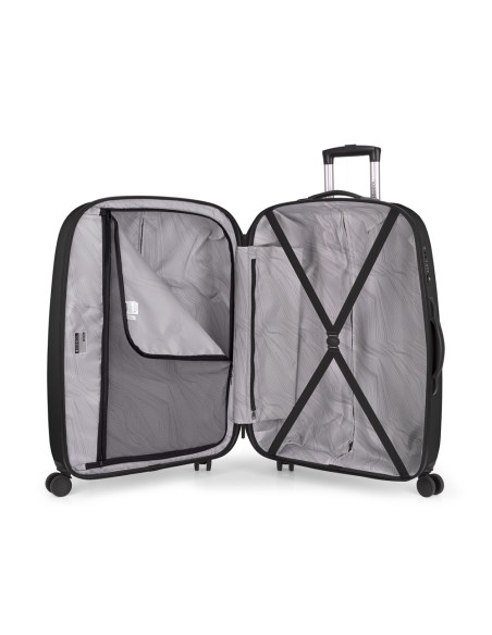 Maleta Trolley Grande Gabol Paradise Xp Negro Maleta Trolley Grande Gabol Paradise Xp Negro