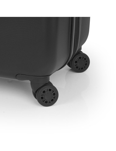 Maleta Trolley Grande Gabol Paradise Xp Negro