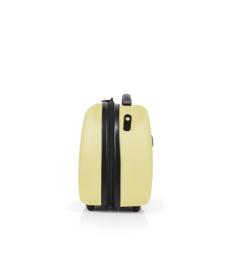 Neceser Gabol Paradise Xp Amarillo 2