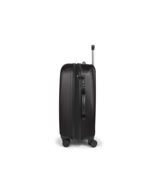 Maleta Trolley Mediana Gabol Paradise Xp Negro 2