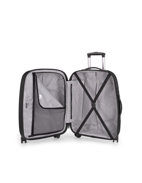 Maleta Trolley Mediana Gabol Paradise Xp Negro Maleta Trolley Mediana Gabol Paradise Xp Negro