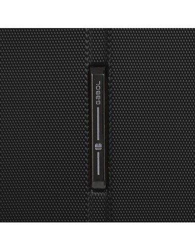 Maleta Trolley Mediana Gabol Paradise Xp Negro