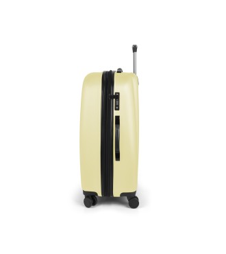 Maleta Trolley Grande Gabol Paradise Xp Amarillo 2
