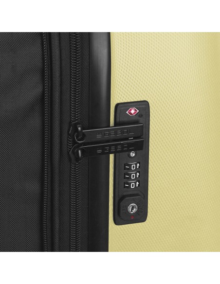 Maleta Trolley Grande Gabol Paradise Xp Amarillo Maleta Trolley Grande Gabol Paradise Xp Amarillo