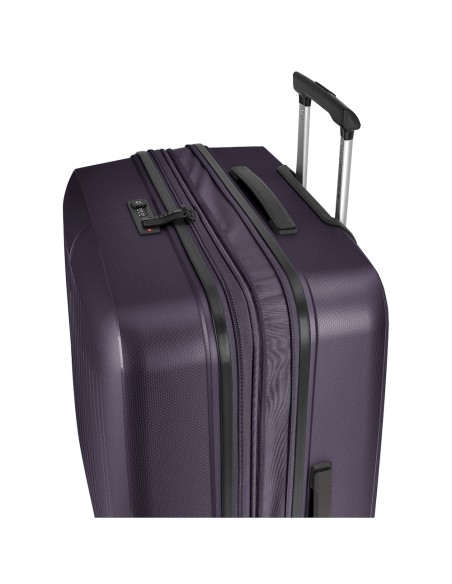Set 2 Maletas C22-M  Gabol Brooklyn Morado Set 2 Maletas C22-M  Gabol Brooklyn Morado