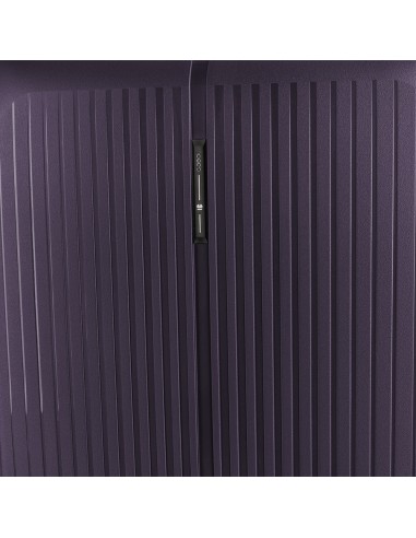 Set 2 Maletas C22-M  Gabol Brooklyn Morado