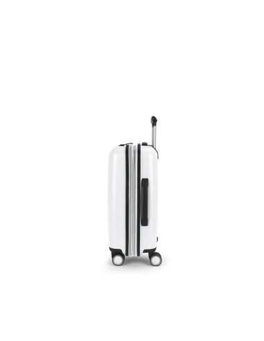 Maleta Trolley Cabina Gabol Brooklyn Blanco