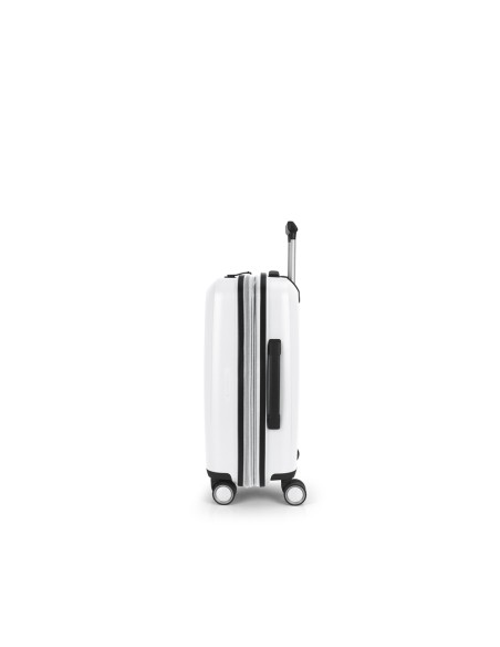Maleta Trolley Cabina Gabol Brooklyn Blanco Maleta Trolley Cabina Gabol Brooklyn Blanco