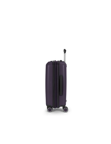 Maleta Trolley Cabina Gabol Brooklyn Morado
