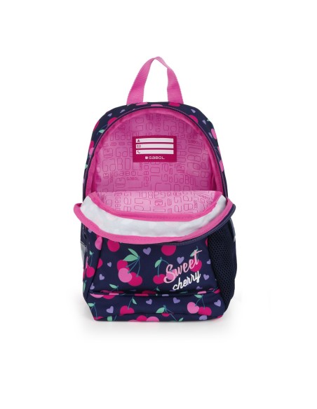 Mochila Pequeña Gabol Sweet Mochila de Paseo | Fraber