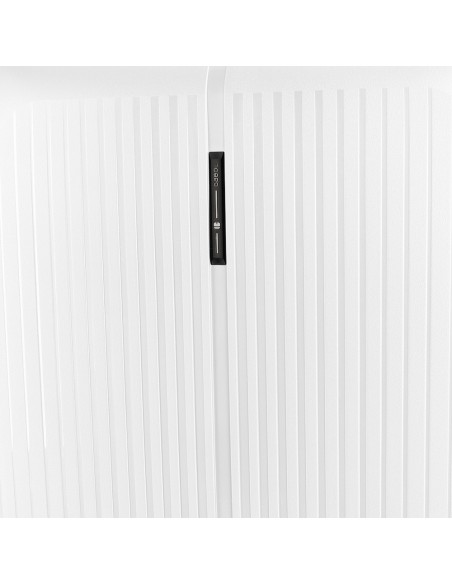 Set 3 Maletas C22-M-L Gabol Brooklyn Blanco