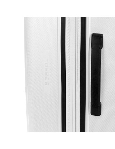 Set 3 Maletas C22-M-L Gabol Brooklyn Blanco