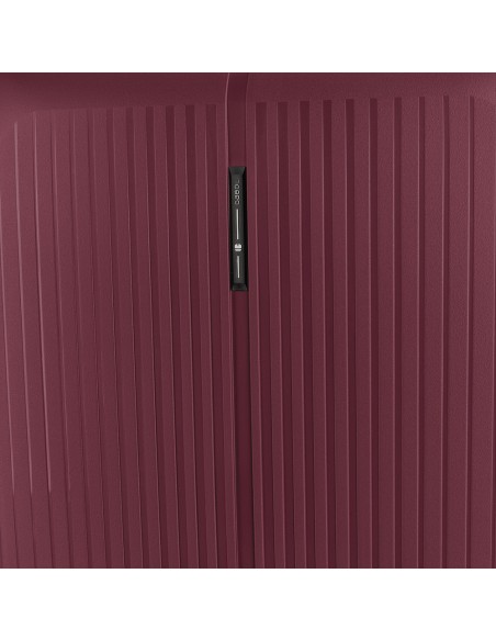 Set 3 Maletas C22-M-L Gabol Brooklyn Burdeos