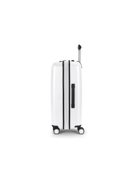 Maleta Trolley Mediano Gabol Brooklyn Blanco Maleta Trolley Mediano Gabol Brooklyn Blanco