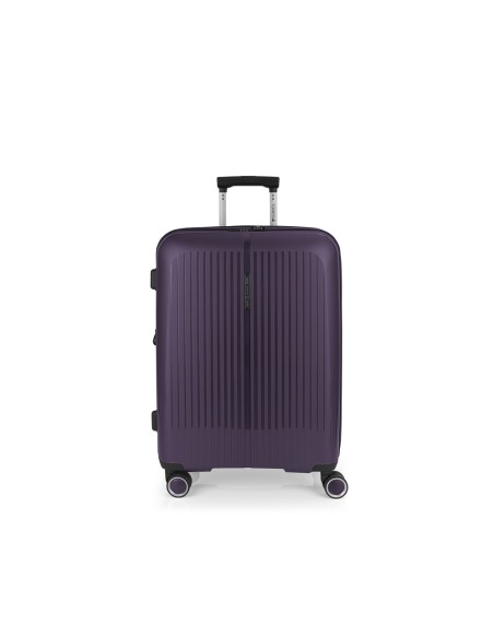 Maleta Trolley Mediano Gabol Brooklyn Morado Maleta Trolley Mediano Gabol Brooklyn Morado