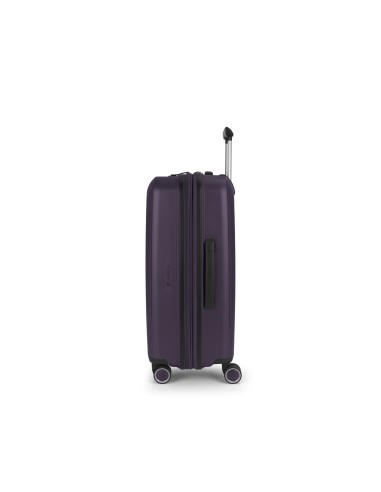 Maleta Trolley Mediano Gabol Brooklyn Morado